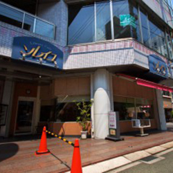 ホール・ソレイユ<br>
<span class="member_a">映画館</span>