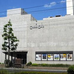 シネマ・クレール<br>
<span class="member_a">映画館</span>