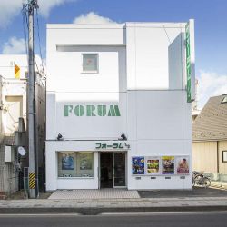 フォーラム福島<br>
<span class="member_a">映画館</span>